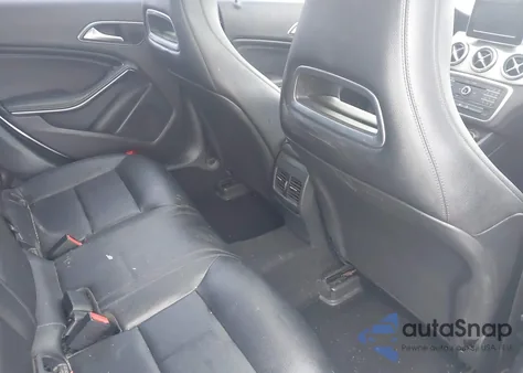 2015 Mercedes-Benz Cla 250 из США, поврежденный, VIN WDDSJ4EB3FN246727